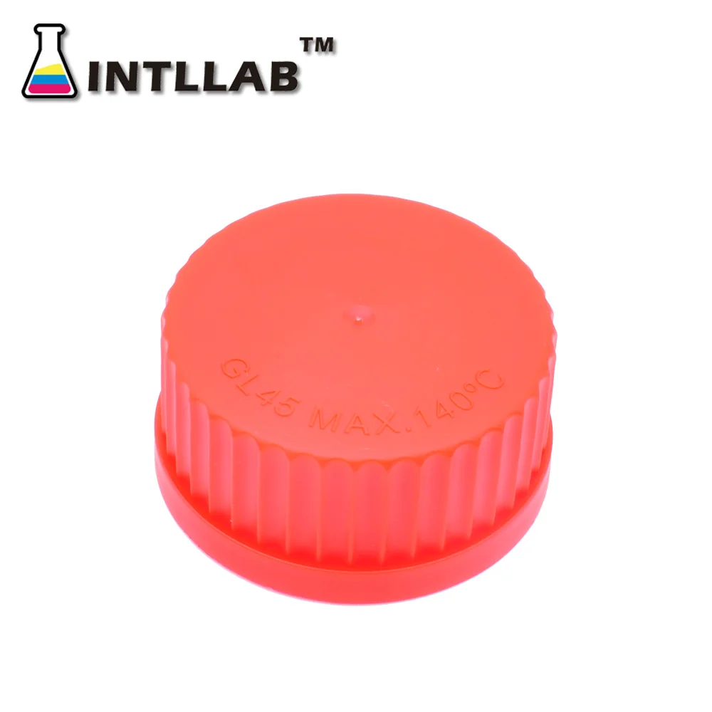 Винтовая крышка INTLLAB GL GL16/GL18/GL25/GL32/GL45 с внутренними формованными уплотнительными