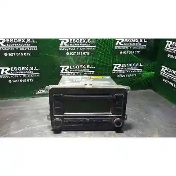 

AUDIO SYSTEM/RADIUS CD VOLKSWAGEN CADDY KA/KB (2K)