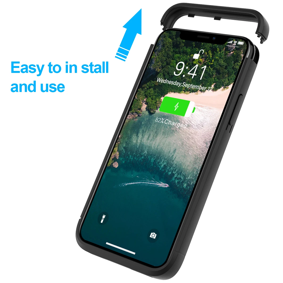 Для iPhone 11 11 Pro 11 Pro Max 5 5S SE 5SE 6 6s 7 8 Plus Xr X Xs Max чехол для зарядного устройства 4000 мАч Внешний Аккумулятор Чехол для аккумулятора Funda