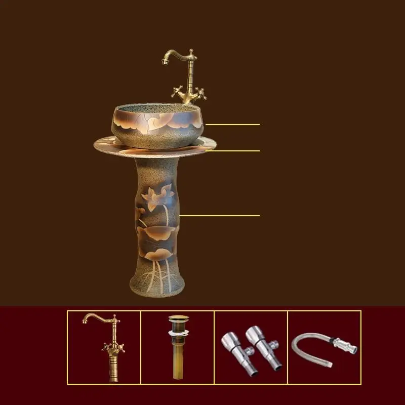 Number 24 Da Appoggio Evier Para Mano Banyo Lavandino Umywalka Lavabo Salle De Bain Wasbak Pia Cuba Banheiro умывальник для ванной комнаты - Цвет: Number 24