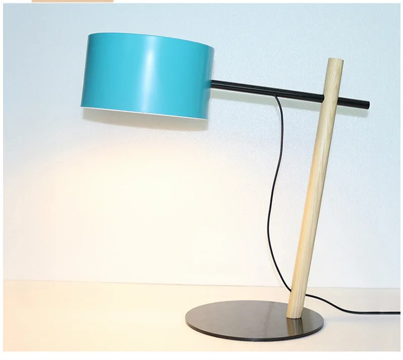 Simples e Moderno Lâmpada de Mesa Lâmpada de Cabeceira Candeeiros de Mesa Luz da Mesa Criativo Quarto Nordic Moda Sala Estar Casa Deco 7 quarto lâmpada de cabeceira nordic moda candeeiros