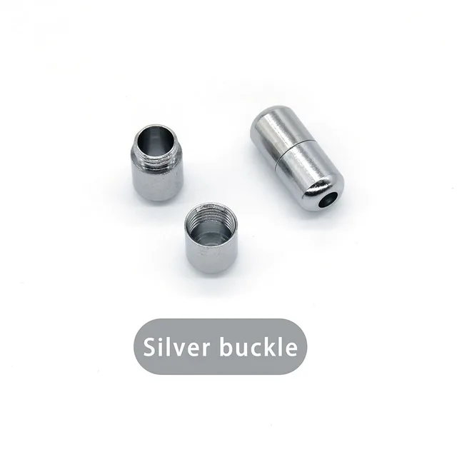 Elastic No Tie Shoelaces Semicircle Shoe Laces For Kids and Adult Shoelace for Sneakers Quick Lazy Metal Lock Laces Shoe Strings 2 pcs metal buckles