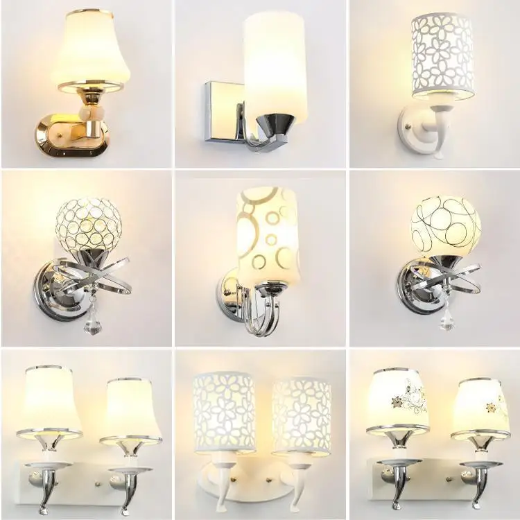 Настольная современная ванная комната Aplique Wandlampen бра Wandlampe De Lampara Pared лампа для спальни Wandlamp светильник светодиодный настенный светильник