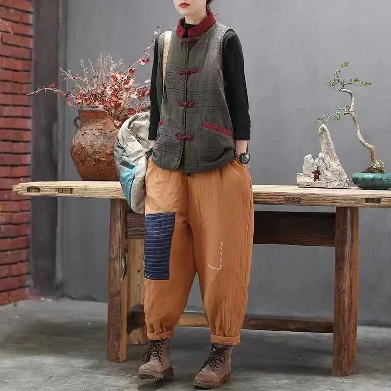 

Ding fragrant gu 2019 Winter New Style Slim Fit Decent Glorious Fashion Casual Versatile Waistcoat