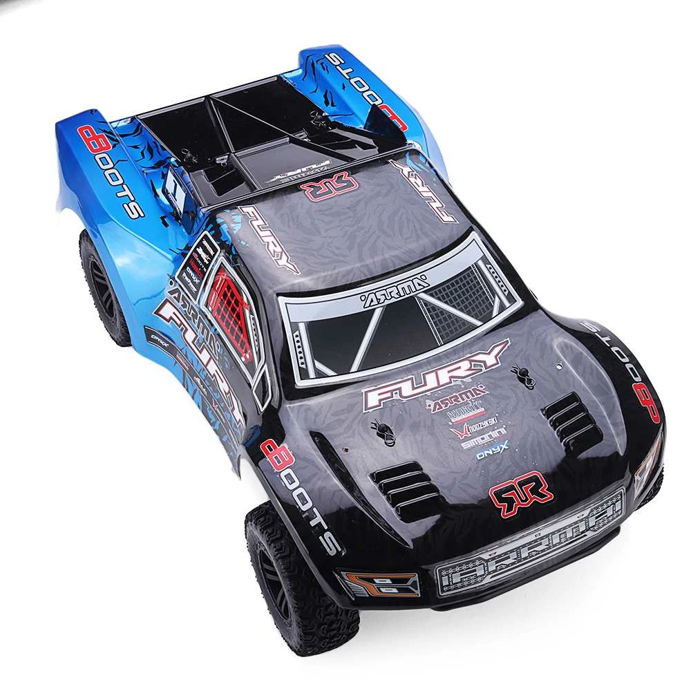 fury rc car