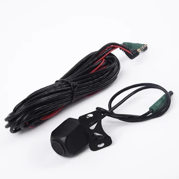 

Mirror Rear View Camera Waterproof Starlight Night Vision DC 12V 1280*720P New