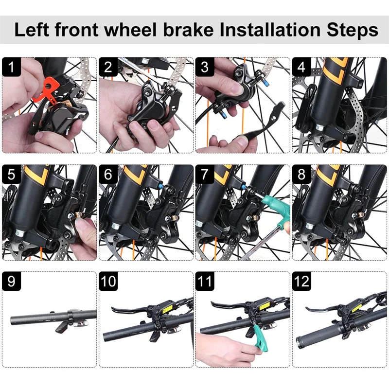 windmeile | Bafang Crankbouten Voor BBS01 BBS02 BBSHD, M8 Draad, Links En Rechts, Origineel Reserveonderdeel, Fiets, E-Bike, Elektrische Fiets, Elektrische Fiets