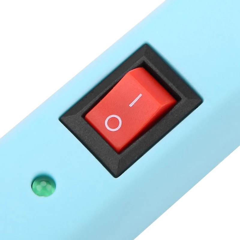 Foam Cutter 24W 20Cm Electric Foam Polystyrene Cutting Machine Pen 110-250V Portable Styrofoam Cutting Tools Eu Plug