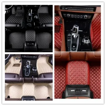 

NEW FIT For Dodge Journey luxury custom foot pads are easy to clean 09~17 A00202