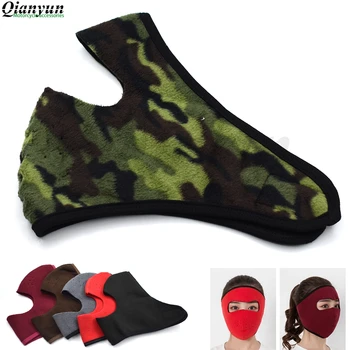 

2019 New Universal Motorcycle Riding Bicycle Warm Winter Sports Masks for Triumph SPEED TRIPLE 675 STREET TRIPLE R DAYTONA 675