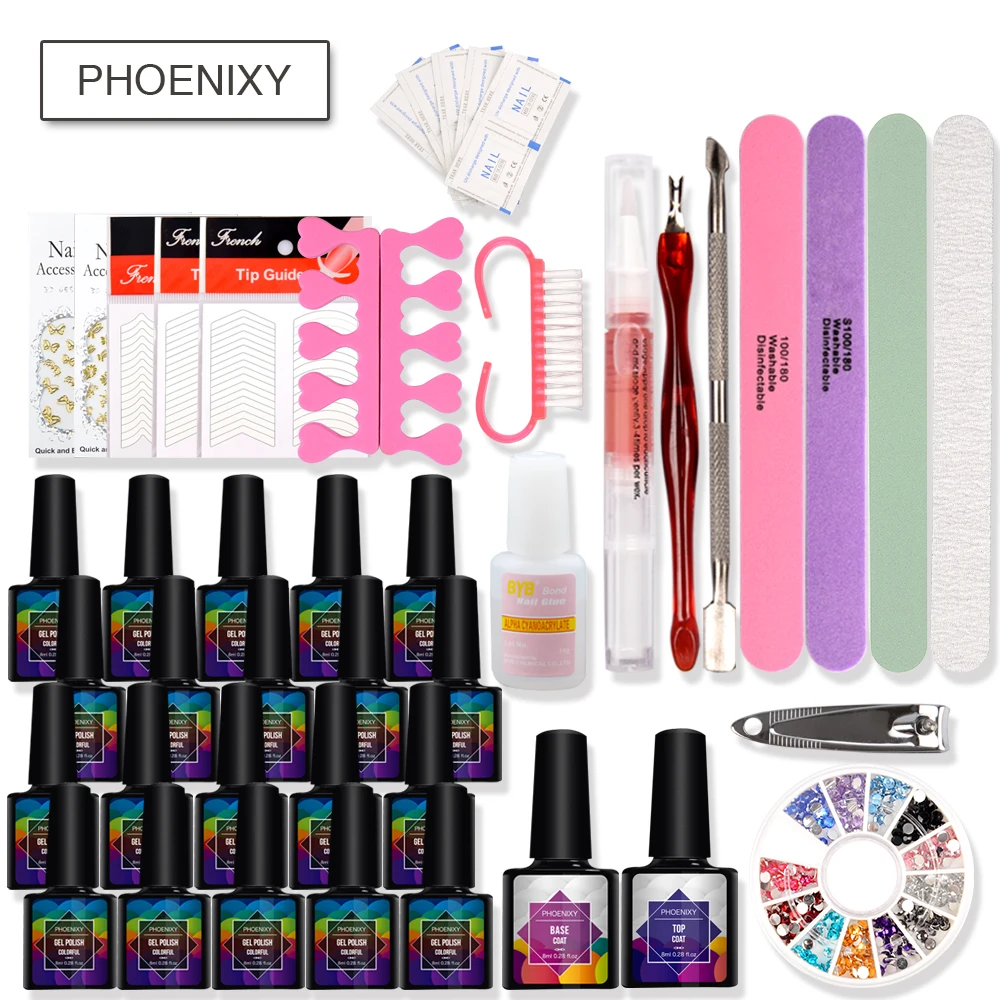 Набор Гель Лаков Купить Озон Интернет Магазин