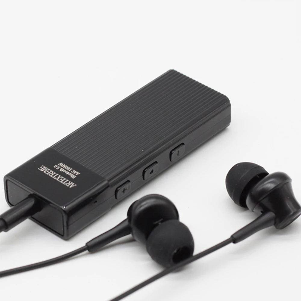 Portable DAC decoding Bluetooth headphone