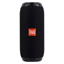 Мощный bluetooth-динамик, музыкальная колонка, Hi-Fi Стерео Soundbox, светодиодный светильник, поддержка карт TF, AUX кабель, воспроизведение музыки для ПК телефона