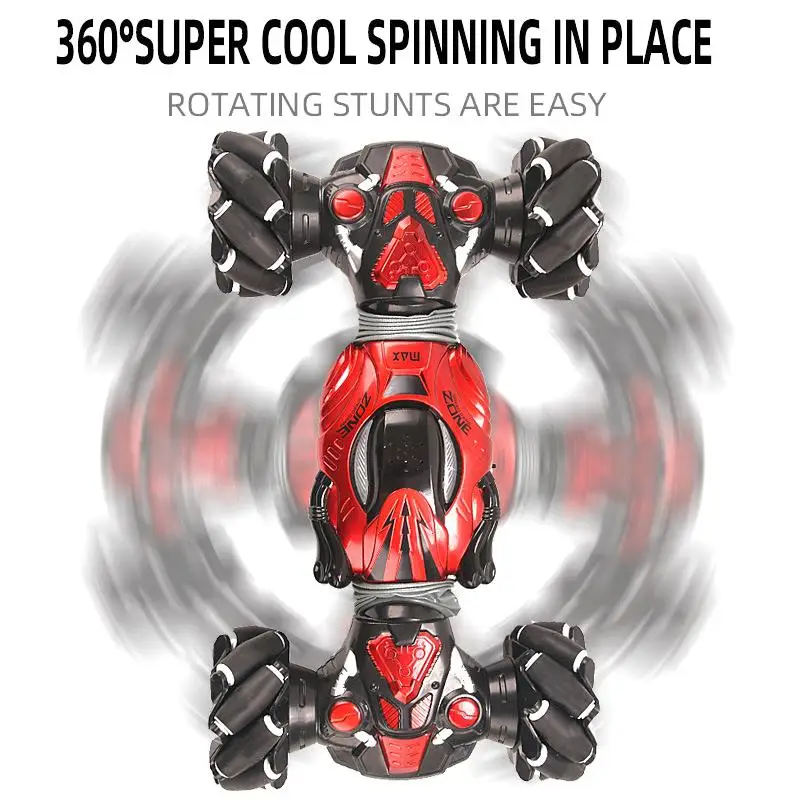 RCtown Control Stunt Car Gesture Induction Twisting Off Road Vehicle Light Music Drift Dancing Side Driving 1 RCtown Control Stunt Car Gesture Induction Twisting Off Road Vehicle Light Music Drift Dancing Side Driving 5