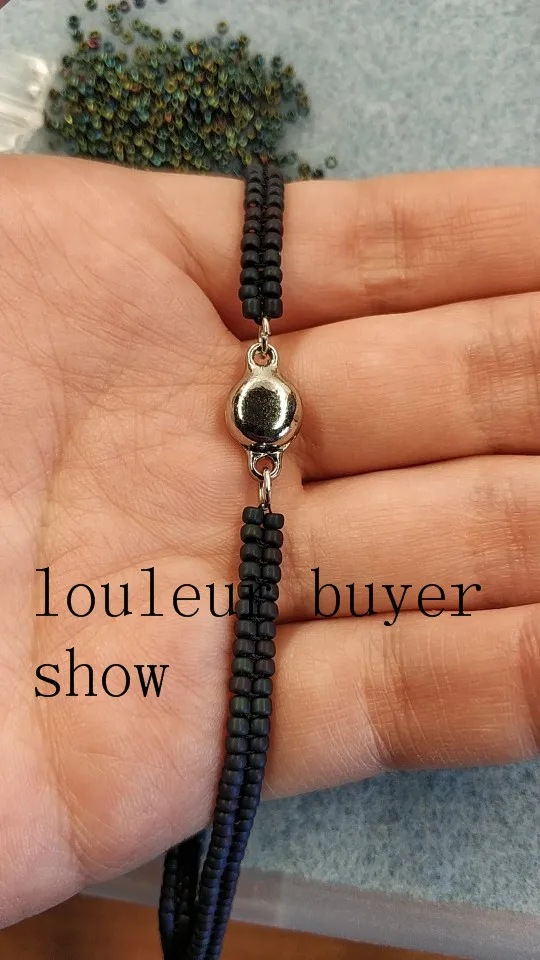 LOULEUR 10 шт./лот серебряные сильные магнитные замочки для ожерелья античный бронзовый браслет пряжка разъем крюк для ювелирных изделий