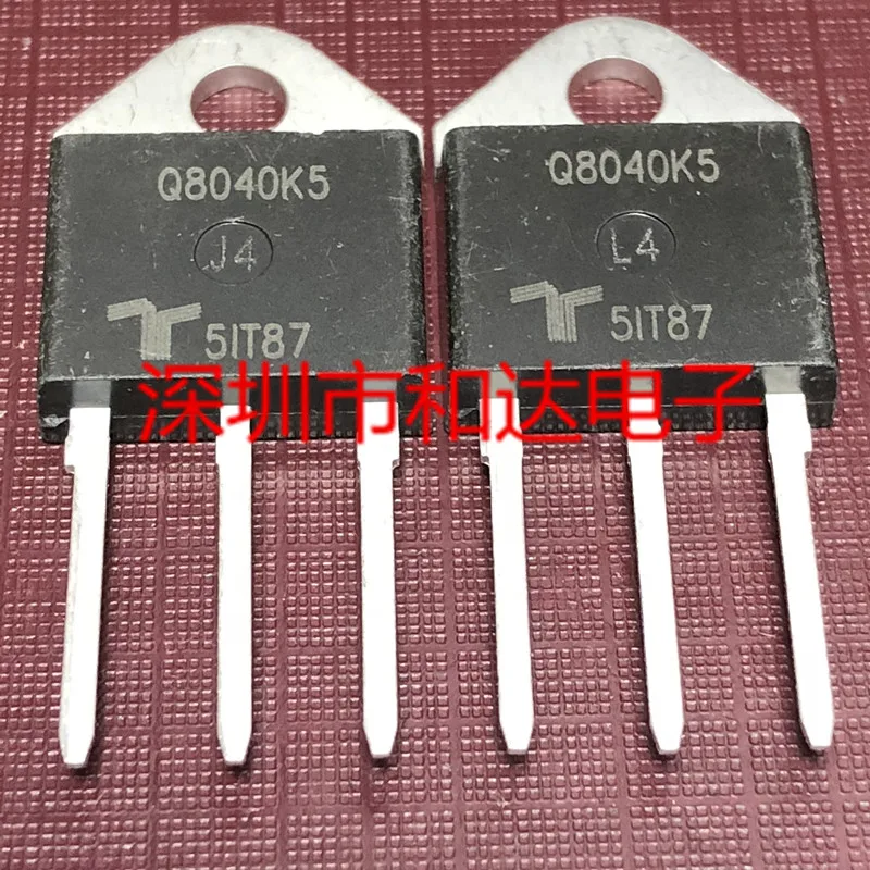 5 шт. Q8040K5-218 800V 40A