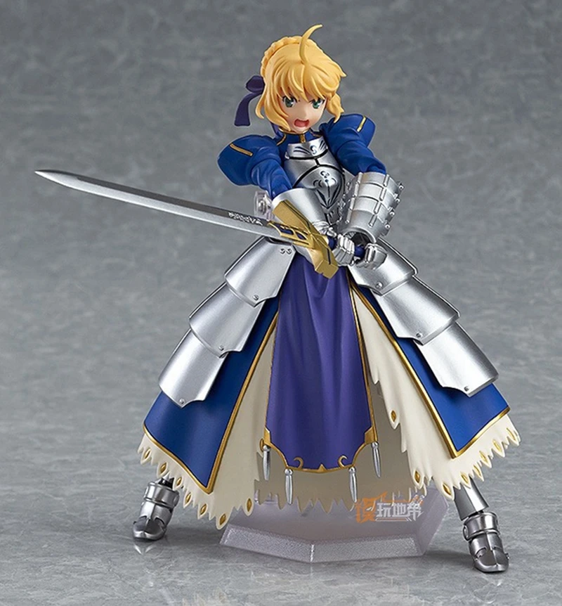 

GSC Factory Fate figma 227 Saiba saber 2.0 PVC Figure Toys Figurals