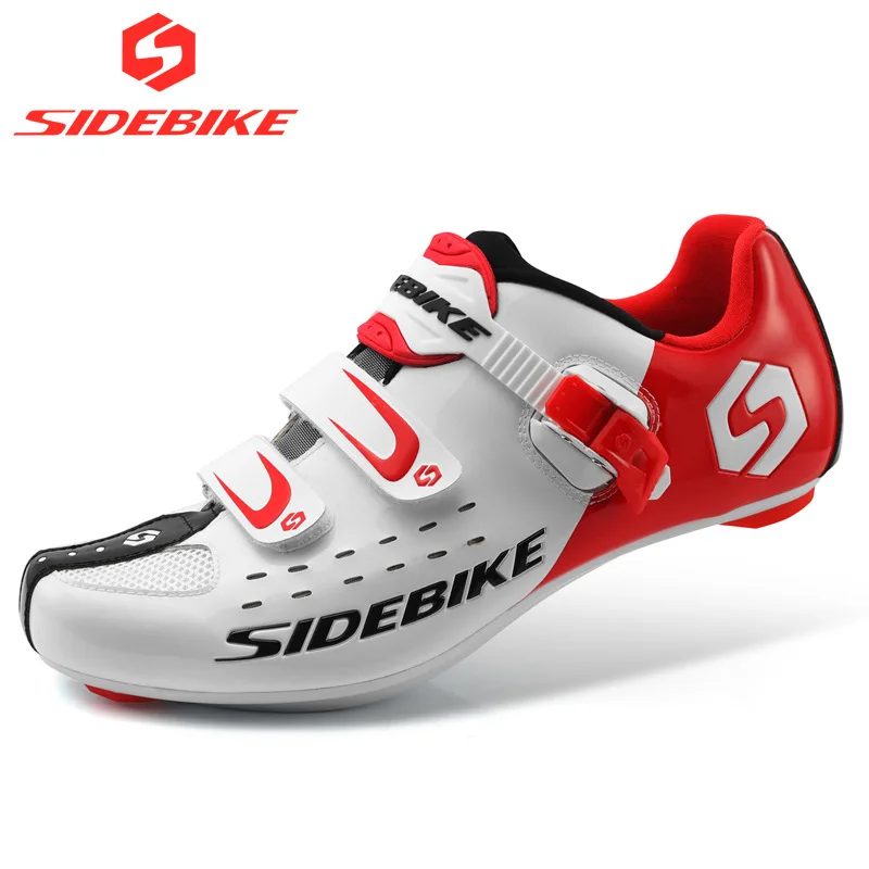Sidebike трек клиент 001 дорожный велосипед горный велосипед езда замок спиннинг спортивная обувь для мужчин и женщин