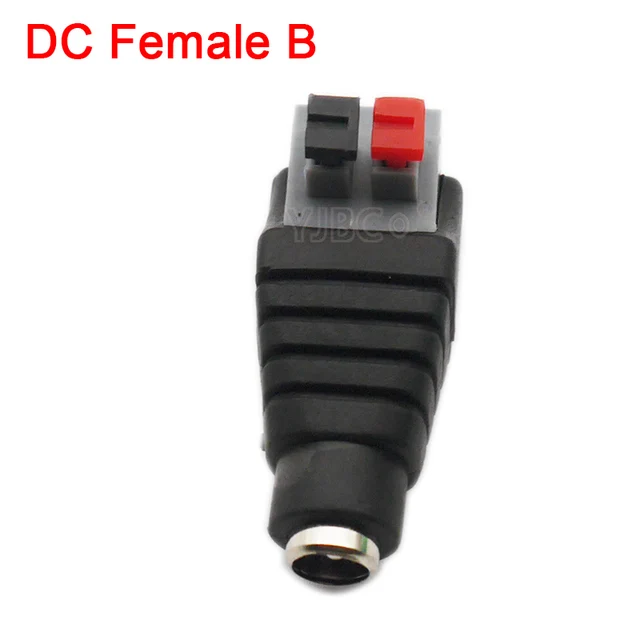 DC Female B