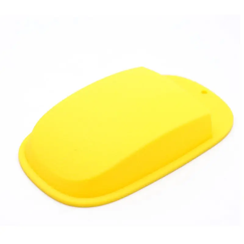 Y Мини-защитный чехол, мягкая силиконовая сумка для хранения для Magic mouse 1st 2nd Gen D08B - Цвет: Y