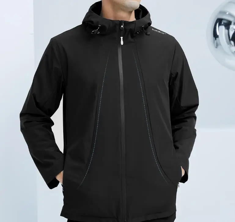 xiaomi youpin Hydrophobic antifouling jacket