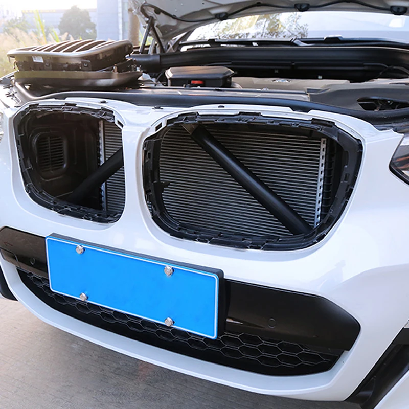 Gelinsi для BMW X3 G01 2018 X4 G02 Автомобильный кронштейн аксессуары интерьера резиновая