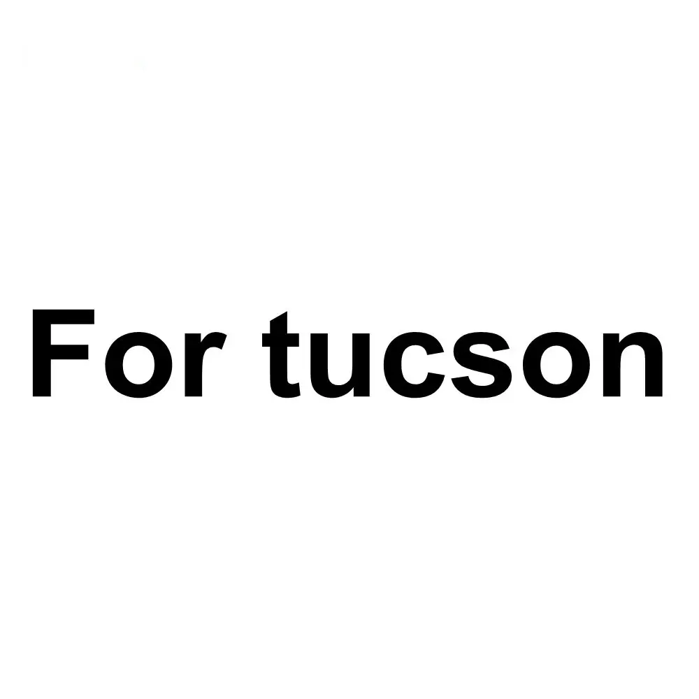 Tucson 190T Universal Car Covers Outdoor sun protection Dustproof rainproof Snow protection for Hyundai santa fe tucson sonata tucson - Название цвета: Tucson