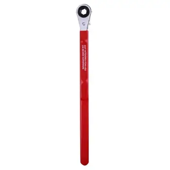 

5/16 inch Side Terminal Battery Wrench ABS Plastic Shell Practical Durable Insulated Handle Auto Car Repair Tools 14cm