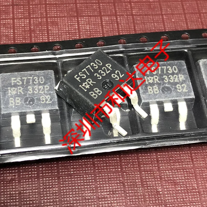 5 шт. IRFS7730 FS7730-263 75В 174A