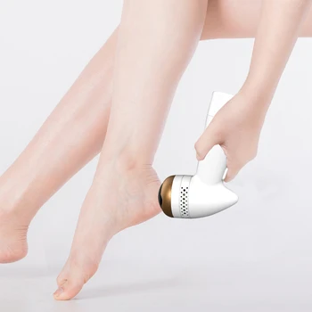 

Rechargable Foot Grinder Hard Cracked Skin Pedicle Trimmer Dead Skin Foot Files Pedicure Remover electric feet Care Tools