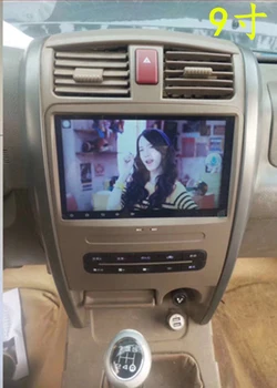 

Android9.0 car multimedia for great wall hover h3 2003-2009 with steering wheel control reversing camera 9inch 4core 1024x600