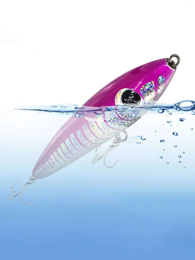 GT.マグロトップフィッシングルアー、シンキングフック無し