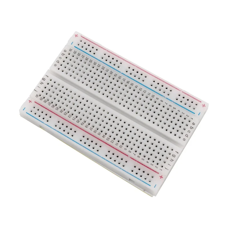 Макетная плата для Arduino UNO макетная плата 830 Puntos прототип 400 Solderless 3,3/5 V Блок питания Соединительный кабель комплект проводов