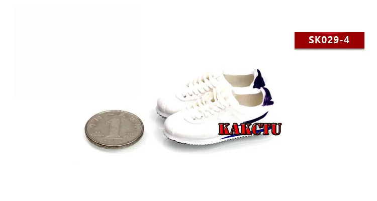 1:6 фигурка куклы спортивная обувь для 1" экшн фигурка кукла аксессуары Подходит для BJD YOSD полые спортивная обувь кроссовки A0461