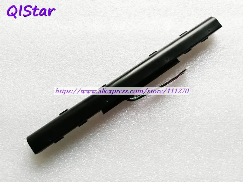 QISTAR 14,8 V 2650mAh подлинный AS16A5K AS16A7K AS16A8K Аккумулятор для ноутбука acer Aspire серии ноутбук