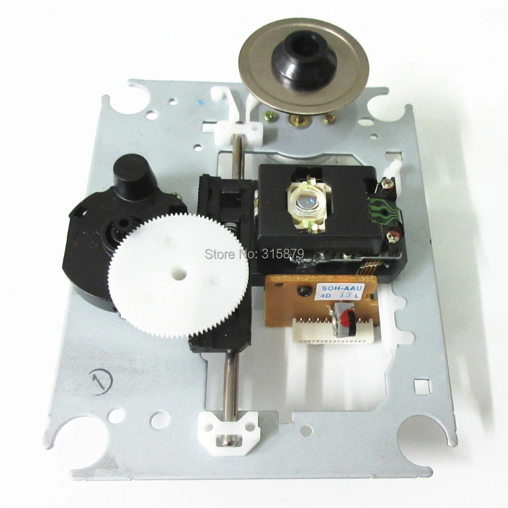 SOH-AAU CMS-P31 CD VCD оптический лазерный пикап с механизмом SOH AAU SOHAAU