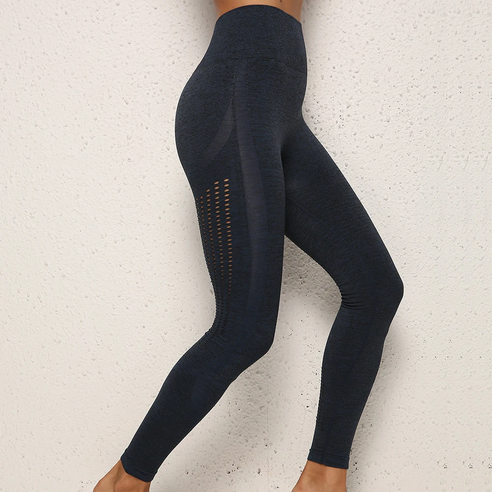 High Waist Seamless Leggings Push Up Leggins Sports Women Fitness Running Yoga Pants Gym Workout  Activewear Stretch Girl Tights