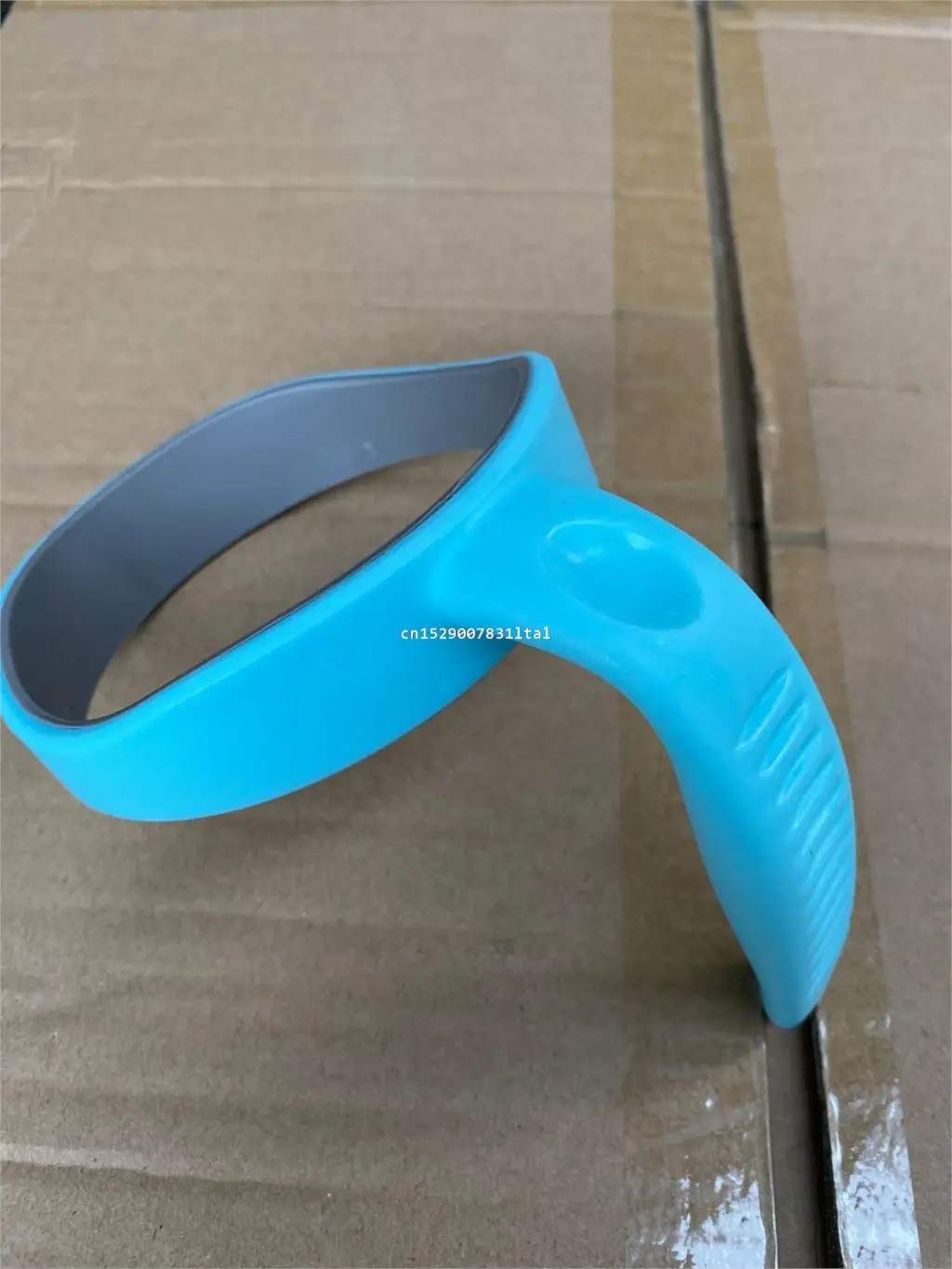 50pcs 8 Colors New Hot Cups Holder Plastic Cup lap Handle for 30oz umbler Handle Fit for Cup Mugs