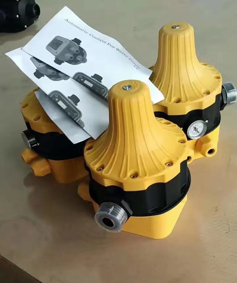 água controlador elétrico com calibre acessórios para casa