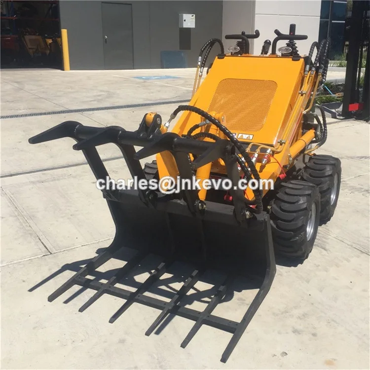 skid steer HY380-171