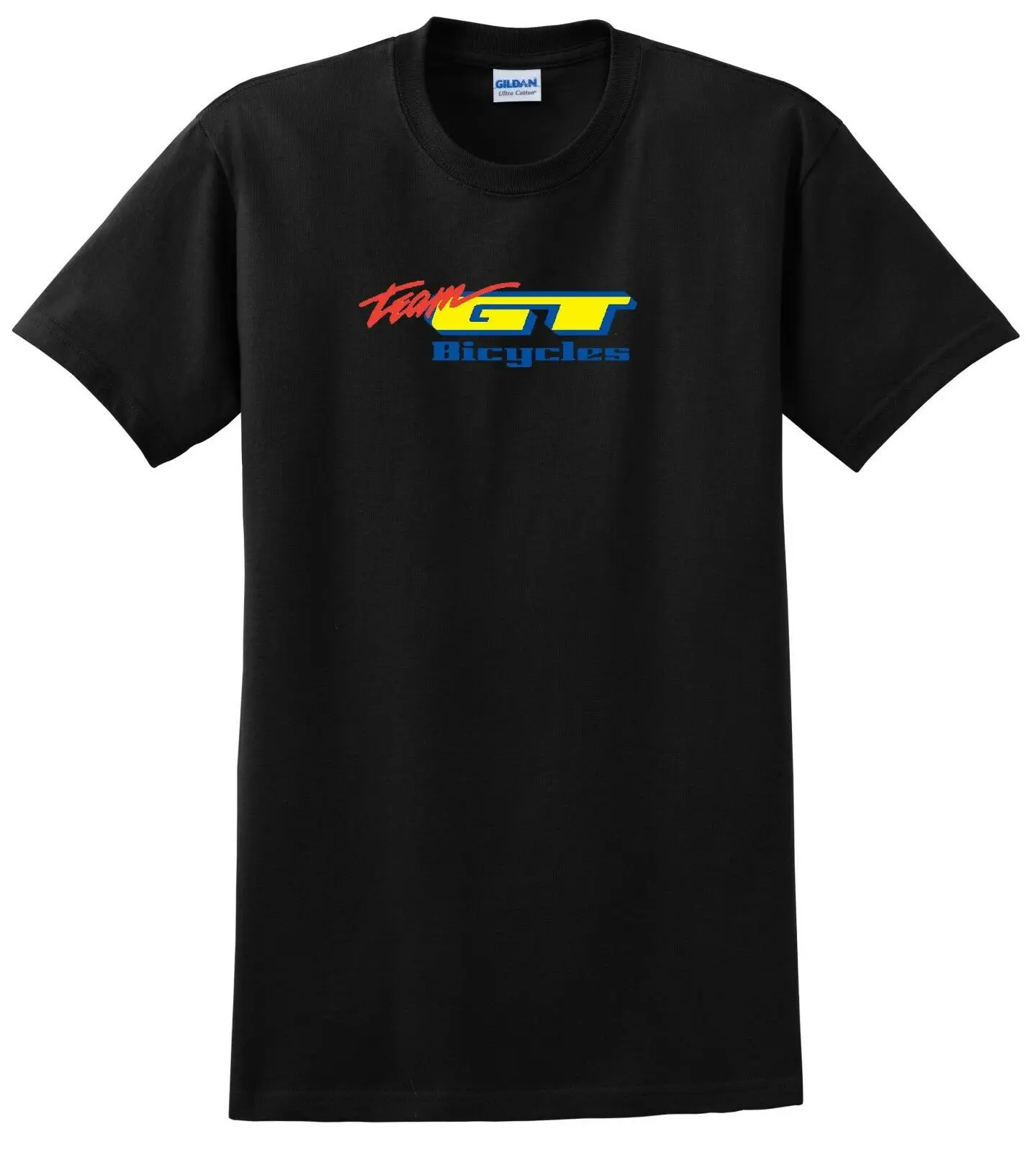 GT rower T SHIRT BMX MOUNTAIN BIKE RACE 