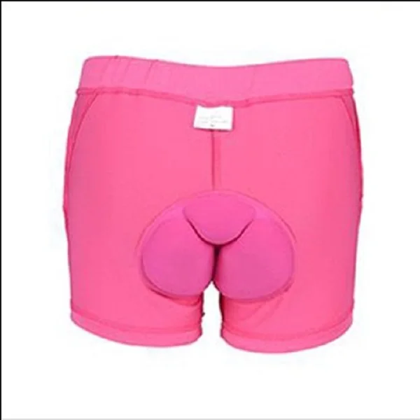 Breathable Women Cycling Riding Biking 3D Silica Gel Padded Shorts Underwear for Cycle MTB Mountain Rode Bike Bicycle Equipment