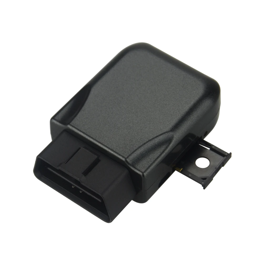 TK206 OBD2 GPS GPRS система слежения за автомобилем в режиме реального времени с Geofence