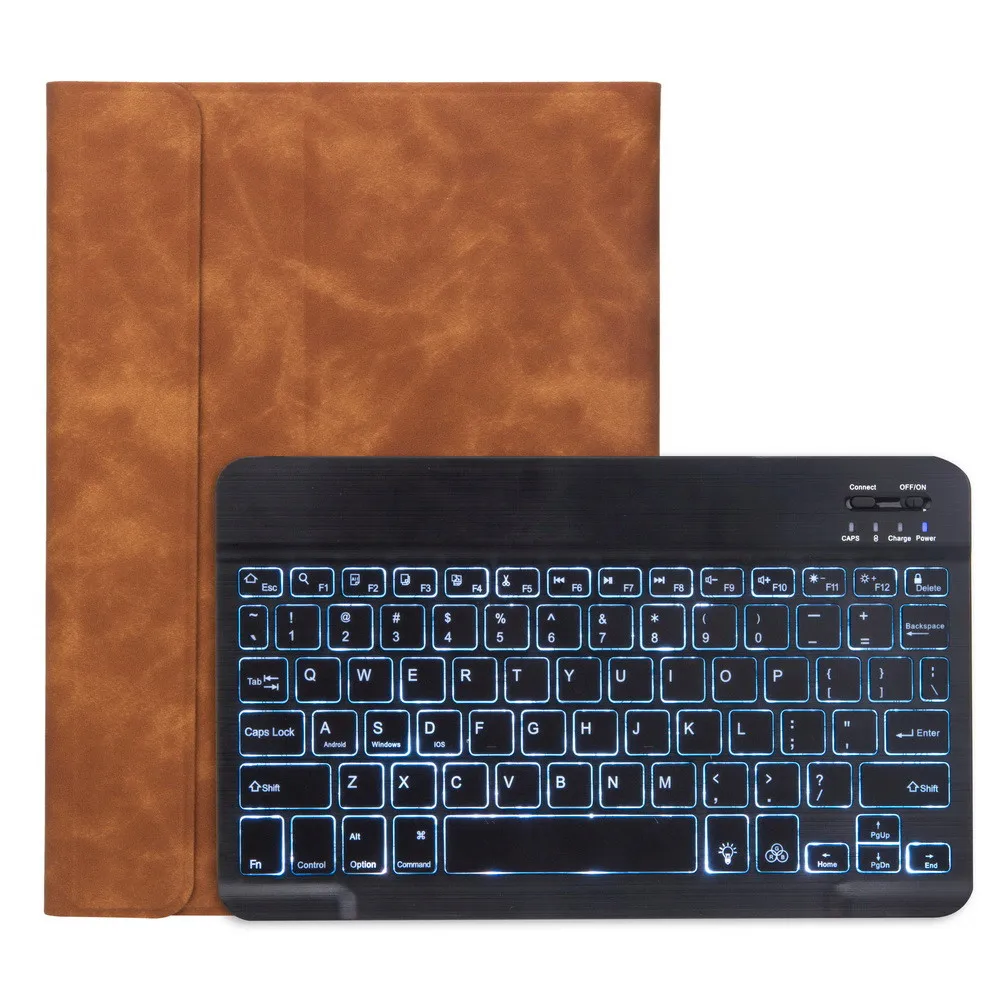 Mosunx для iPad 7 10," планшет с подсветкой Bluetooth клавиатура чехол для iPad Air 3rd Gen для iPad Pro 10,5" чехол для планшета 1029#2