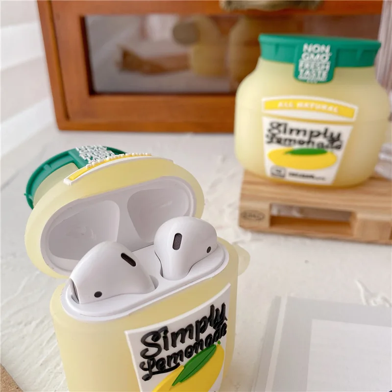 iDEAL OF SWEDEN Airpods ケース レモンブルーム ロゴ 楽天市場】【アウトレット 80%OFF】 AirPods AirPods Pro 用