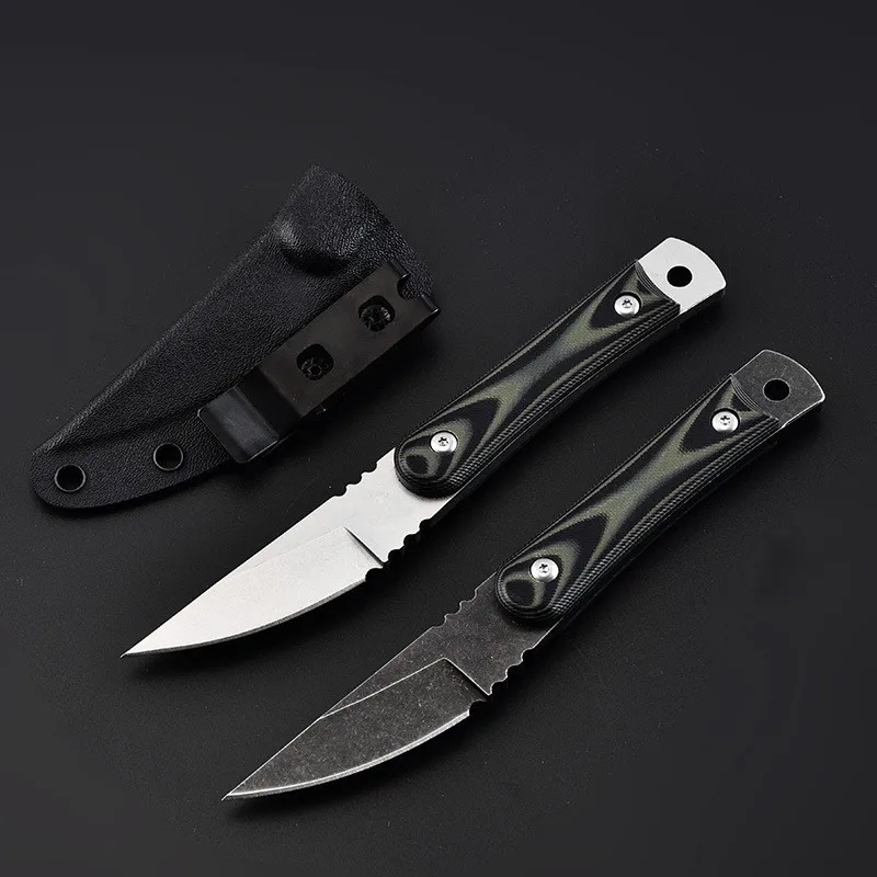 HS инструменты тактический нож D2 стальной нож с фиксированным лезвием для самозащиты Прямые ножи инструменты для охоты