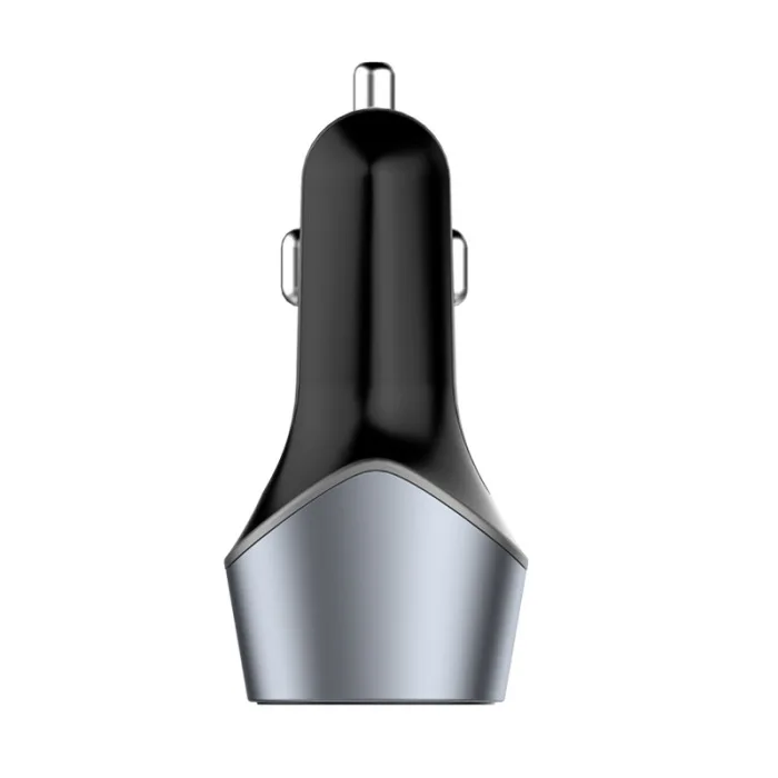 Двойной USB автомобильный Bluetooth 5,0 MP3-плеер Handsfree приемник плеер комплект 5 V/2,1 OUJ99