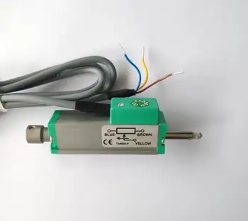 

Imported high-precision linear displacement sensor rebound type electronic ruler for thickness and height measurement
