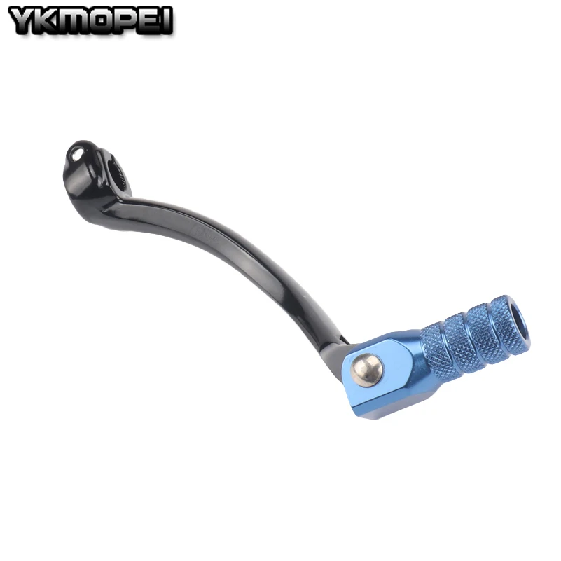 CNC Алюминий заготовка рычаг для коробки передач для YZ450F 450F 2006 2007 2008 2009 2010 2011 2012 2013 Мотокросс Enduro Байк