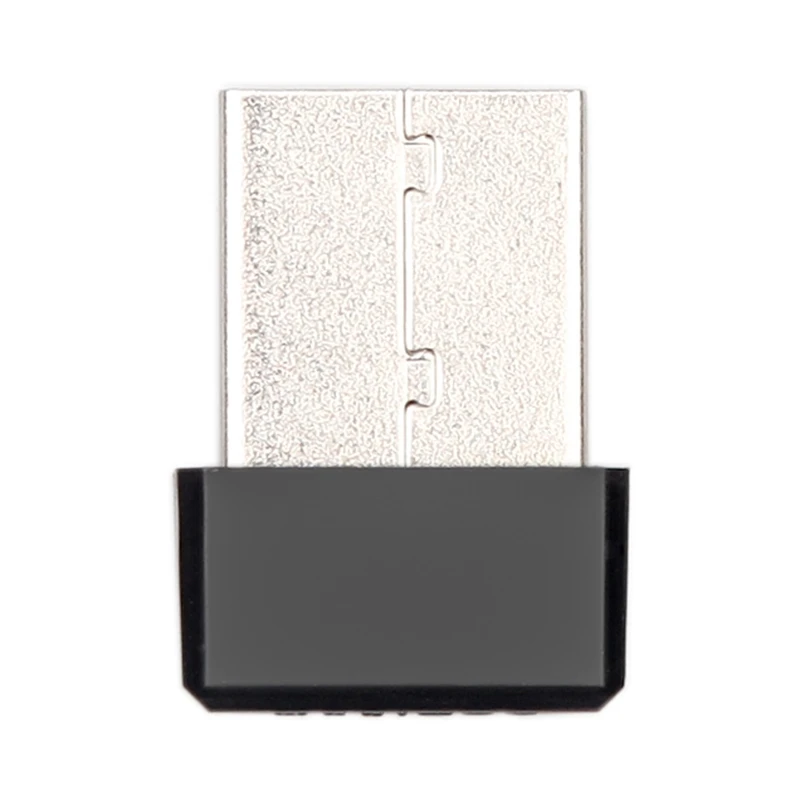USB WiFi адаптер, 150 Мбит/с однодиапазонный 2,4G беспроводной адаптер, мини беспроводная сетевая карта WiFi ключ для ноутбука/рабочего стола/ПК, Suppo